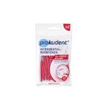 ROSSMANN Prokudent Kırmızı Arayüz Fırçası Tel 0,5 Mm Dış Fırça 2,5 Mm - 32 Adet