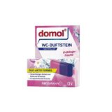 Rossmann Rossmann Domol Wc Tablet Klozet Blok Yedek Bahar Ferahlığı, 2X40 * G 80 G Domol Wc Bahar Kokusu