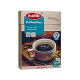 Rossmann Rossmann Rubin Küçük Boy Kahve Filtresi Naturel Kağıt 2 Numara