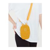 Rosso Collina Fermuarlı 2 Bölmeli Ayarlanabilir Askılı Unisex Telefonluk Cüzdan Çanta U:20 E:12 G:5