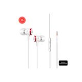 ROSSTECH Rs-50 Pro Mikrofonlu Kablolu Kulak İçi Kulaklık + Özel Taşıma Çantası