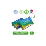 Rossylia Multimax Omega-3, Folik Asit, Iyot, B12 Içeren Multivitamin Ve Multimineral 30 Kapsül 2'li Kutu