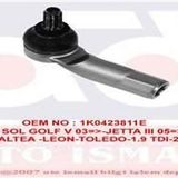 ROT BAŞI SOL GOLF V 03 JETTA III 05 PASSAT 1.6FSI-1.9TDI-2.0FSI-2.0TDI-3.2FSI 05