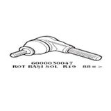 ROT BAŞI SOL R19 88