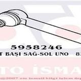 ROT BAŞI SOL/SAĞ UNO (83-01)