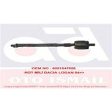 Rot Mili Dacıa Logan Mcv1 4 1 6 16v 1 5dcı O8/04 Sandero 08