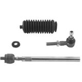 Rot Mılı R9 R11 Set (rot Mılı+rotbası+koruk) Sısmak 120211