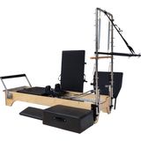 Rota Reformer Tower Reformer Pilates Aleti - Standart