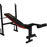 Rota Spor Fonksiyonel Bench Press Sehpası – Çelik Gövde, 3 Kademeli Ayar, Ev ve Spor Salonu Kullanımına Uygun Dayanıklı Tasarım
