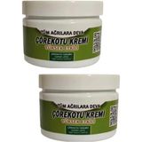 Rota Style Çörekotu Kremi Bel Sırt Adale Sızılarını Ağrı ve Masaj Kremi 150 ml 2 Adet - 1Paket