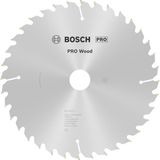 Rota Style - Optiline Serisi Ahşap Için Daire Testere Bıçağı 230 * 30 mm 36