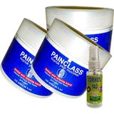 Rota Style Playboy Painclass Kuyruk Yağı Kremi 3AD Relax Blend Bakım Kremi CRK:049 + Yanında Hediye 30 ml Çörek Otu Yağı - 1Paket