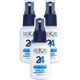 Rota Style Rekze Saç Besleme Spreyi 60 ml x 4 Adet - Renkli - Paket