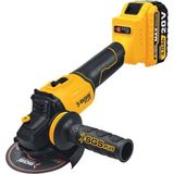 Rota Style SGS5510 Avuç Taşlama Makinasi Seti 20VOLT(4.0AH) (Kömürsüz Motor)
