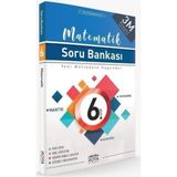 Rota Yayın Yapım Rota 6.sınıf Matematik Soru Bankası