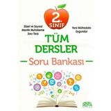 Rota Yayınları - 2.Sınıf Tüm Dersler Soru Bankası