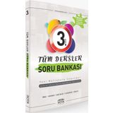 Rota Yayınları - 3.Sınıf Tüm Dersler Soru Bankası