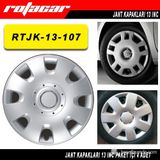 Rotacar RTJK13107 13 inc Jant Kapağı