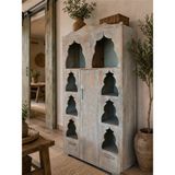 Rotahome Tel Dolap - 00 Beyaz