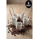 Rotanev 6 Adet Mini Çırpıcı, Çok Amaçlı Mini Çırpıcı 6 Lı Paket Pratik Çırpıcı