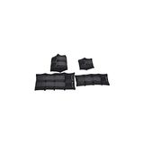 Rotantix 2 kg x 2 Adet El Ayak Ağırlığı Seti Kum Torbası 2kas Bilek Güçlendirici Ağırlık 1 Çift - ROT-000002
