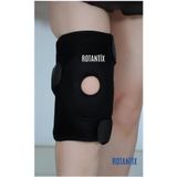 Rotantix Diz Sıvı Su Toplaması Için Patella Destekli Menisküs Dizlik Diz Bandajı Bandı