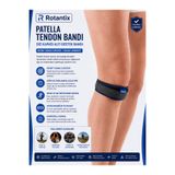Rotantix Patella Tendon Bandı Dizlik - Silikon Ped Destekli Tendon Ve Diz Ağrılarında Rahatlama Sporcu Koruma