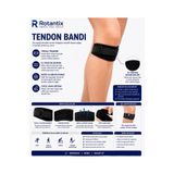 Rotantix Patella Tendon Bandı Tendon Koruyucu Tendon Desteği Patellar Tendon Koruyucu
