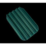 Rotasel Baget Ekmek Tavası Teflon 40X60 cm