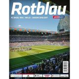 Rotblau Jahrbuch: Saison 2016/2017