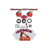 Rothemberger Rothenberger R600 Profesyonel Kanal Gider Açma Makinesi Ropump Hediyeli