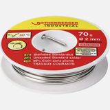 Rothenberger 2 mm 70 gr Kurşunsuz Standart Lehim Teli