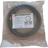 Rothenberger 22 mm Orjinal Boru Temizleme ve Tıkanıklık Açma Spirali