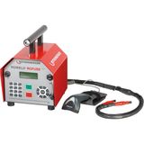 Rothenberger Elektrofüzyon Kaynak Makinesı Roweld Rofuse Print Plus V2. 0-1200MM Çap - KIRMIZI