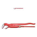 Rothenberger İngiliz Boru Anahtarı 45º Super S 1 1/2 Kod: 070123X