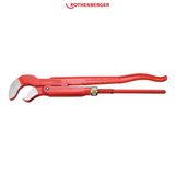 Rothenberger İngiliz Boru Anahtarı 45º Super S 2 Kod: 070124X