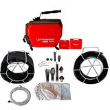 Rothenberger Kanal Gider Açma Makinesi R600 Eco Set