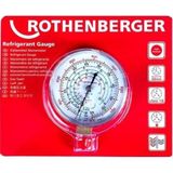 Rothenberger Korumalı Yüksek Basınç Manifold Saati 68MM R22 - R134-R404 KOD:R01100037 A1707.24