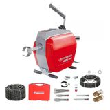 Rothenberger R600 Eco Kanal Açma Makinesi – Tesisat Ve Boru Temizliği İçin