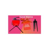 Rothenberger R600 Eco Serisi Kanal Açma Mak 16.3+22.2Mm Spiral Set