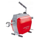 Rothenberger R600 Eco Tıkanık Kanal Gider Açma Makinası 600W Güç