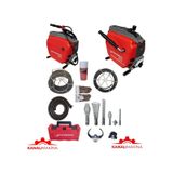 Rothenberger R650 Kanal Gider Açma Tıkanıklık Açma Makinesi