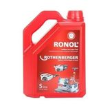 Rothenberger Ronol 5 lt Yüksek Performanslı Özel Diş Açma Yağı