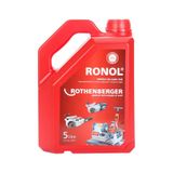Rothenberger Ronol Diş Açma Yağı Pafta Yağı 5 LT 65010