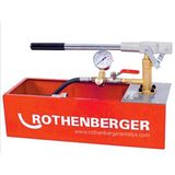 Rothenberger RP 40 ECO El Aleti Manuel Test Pompası 11 L