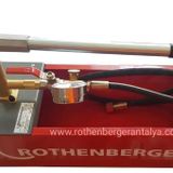 Rothenberger Rp50 Test Pompası (çelik Gövde)