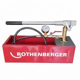 Rothenberger Test Pompası Rp 40 Eco Manuel