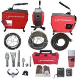 Rothenberger Varioclean Akülü Kanal Gider Açma Makinesi