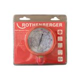 Rothenberger Yüksek Basınç Manifold Saati 80MM R22-R134-R404