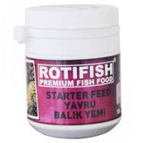 Rotifish 300-500 Mikron Starter Feed No:3 Yavru Balık Yemi